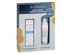 Pack Avene A-Oxitive Contorno de ojos + espuma limpiadora